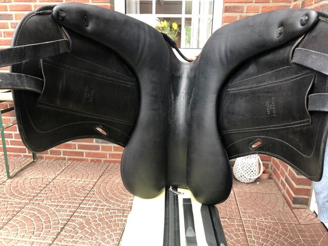 Dressursattel Childeric DAC 2 17,5, Childeric DAC 2, Susanna, Dressage Saddle, Erkelenz , Image 3