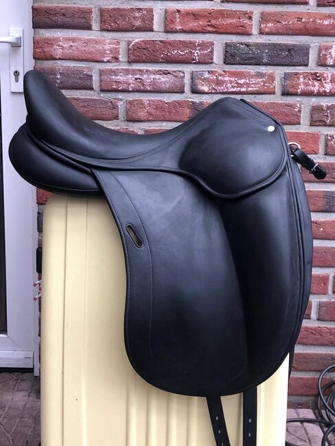 Dressursattel Childeric DAC 2 17,5, Childeric DAC 2, Susanna, Dressage Saddle, Erkelenz 