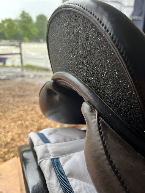 Dressursattel Childeric DSC 18L, Childeric DSC 18L, Katja Stöver, Dressage Saddle, Hude (Oldenburg), Image 3