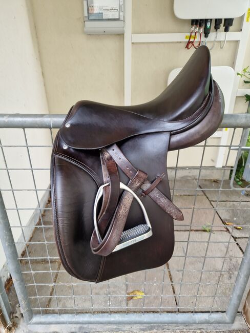 Dressursattel Classis Pilatus Röösli, Röösli Classic Pilatus, Sarah, Dressage Saddle, Hittnau