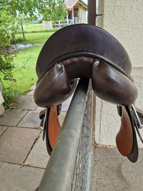 Dressursattel Classis Pilatus Röösli, Röösli Classic Pilatus, Sarah, Dressage Saddle, Hittnau, Image 8