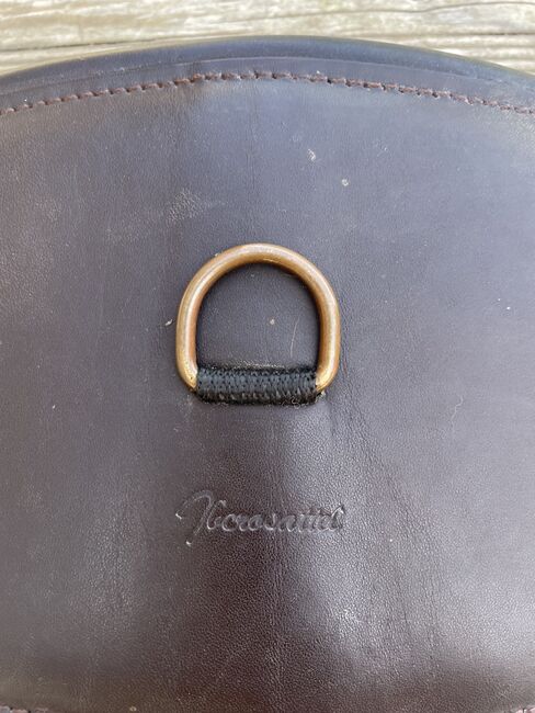 Dressursattel Cordoba Comfort, Iberosattel Cordoba Comfort, Martina Kammerlander-Fischer, Dressage Saddle, Starnberg, Image 3