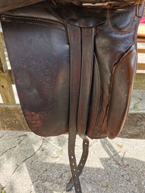 Dressursattel, County 601008, Schmedemann, Dressage Saddle, Lensahnerhof, Image 4