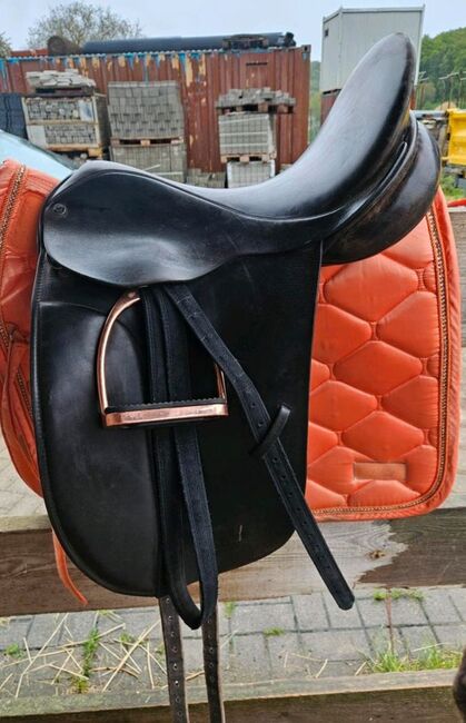 Dressursattel County, County, Anna, Dressage Saddle, Parsberg 