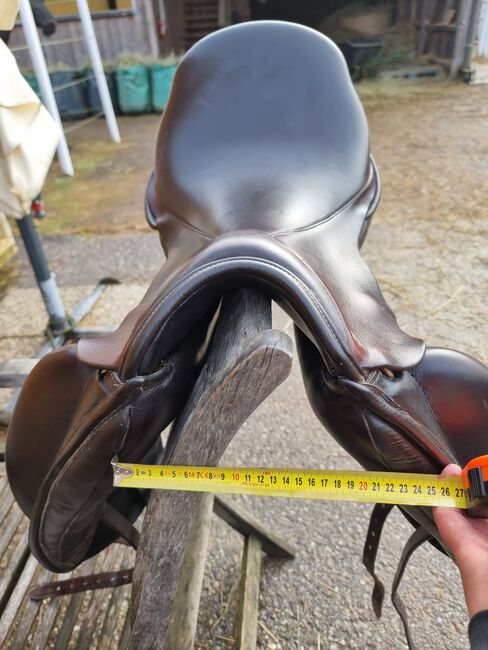 Dressursattel Custom Wolfgang Omni, Custom  Wolfgang Omni Solo, Bettina Lumper , Dressage Saddle, Purgstall , Image 2