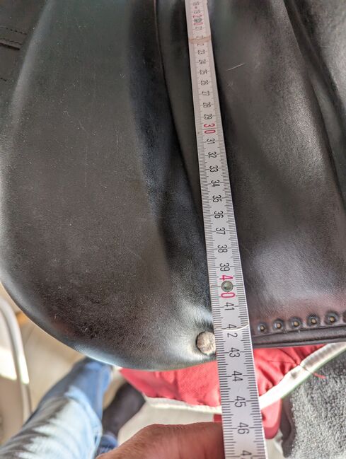 Dressursattel CWD SE 08 Monoblatt, CWD SE 08 Mono, Andrea, Dressage Saddle, Viersen, Image 2