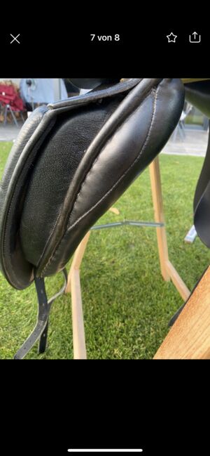 Dressursattel Tiefsitzer, Tweespan  Legacy, Sabrina , Dressage Saddle, Erkelenz , Image 4