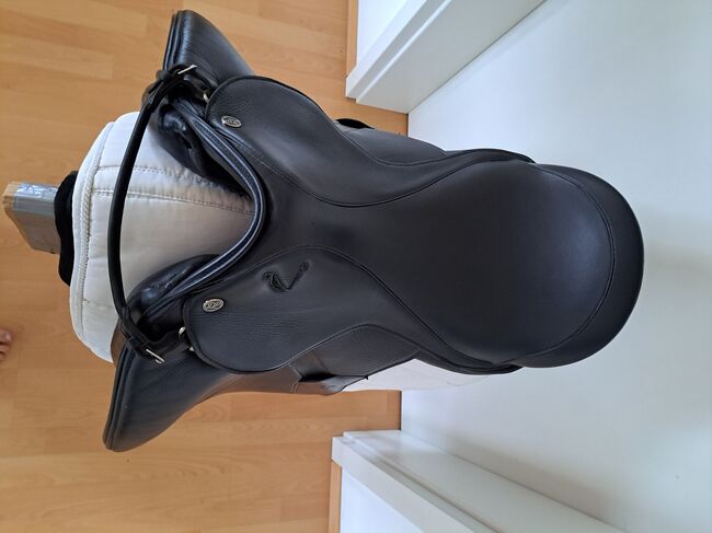 Dressursattel Deuber & Partner Cadance Excellent, Deuber & Partner  Cadance Excellent , Sandra Hofmann , Dressage Saddle, Dittelbrunn, Image 5