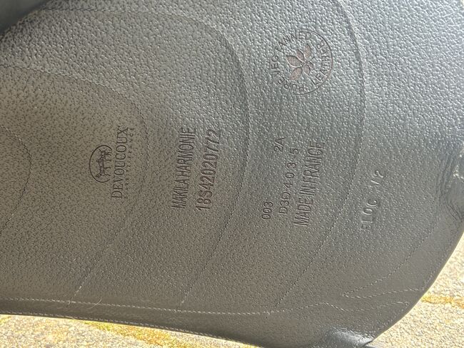 Dressursattel Devoucoux Makila Harmonie, Devoucux  Makila Harmonie , Maya , Dressage Saddle, Wolmersdorf, Image 4