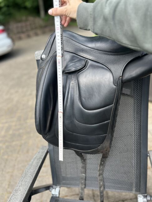 Dressursattel Devoucoux Makila Harmonie, Devoucux  Makila Harmonie , Maya , Dressage Saddle, Wolmersdorf, Image 11