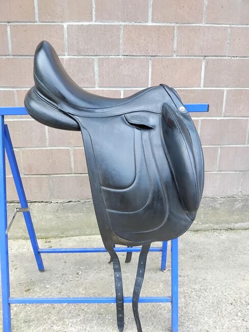 Dressursattel, Devoucoux Makila Harmonie S, Tamara, Dressage Saddle, Blumberg, Image 3