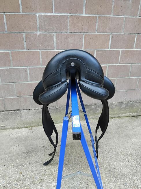Dressursattel, Devoucoux Makila Harmonie S, Tamara, Dressage Saddle, Blumberg, Image 4