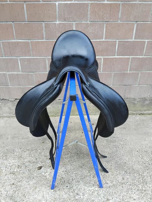 Dressursattel, Devoucoux Makila Harmonie S, Tamara, Dressage Saddle, Blumberg, Image 2