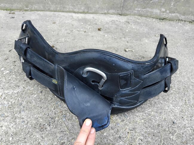 Dressursattel, Devoucoux Makila Harmonie S, Tamara, Dressage Saddle, Blumberg, Image 8