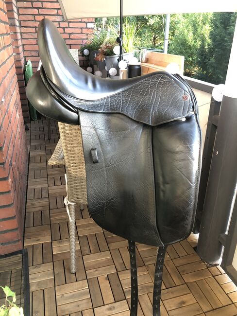 Dressursattel Dresch, Dresch, Anna, Dressage Saddle, Rheinberg