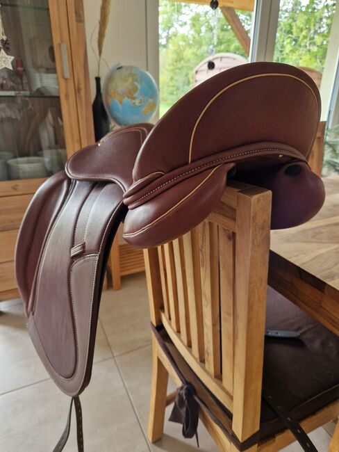 Dressursattel, Jasmin, Dressage Saddle, Fußach, Image 3