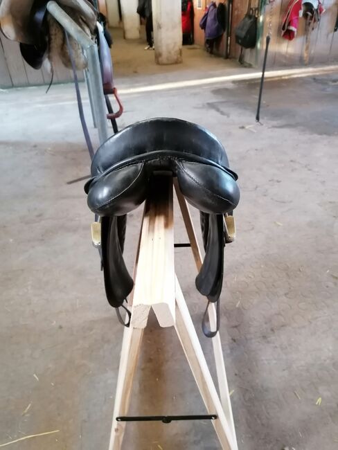 Dressursattel, Sandra, Dressage Saddle, Maria Lanzendorf, Image 3