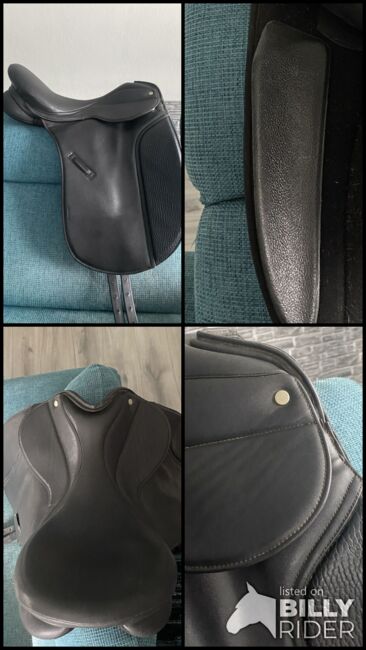 Dressursattel, Annika , Dressage Saddle, Büdingen , Image 6