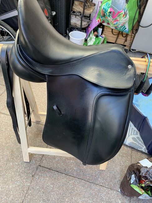 Dressursattel, Chantal , Dressage Saddle, Grömitz , Image 6