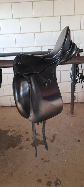 Dressursattel, Jennifer, Dressage Saddle, Kämpfelbach, Image 11