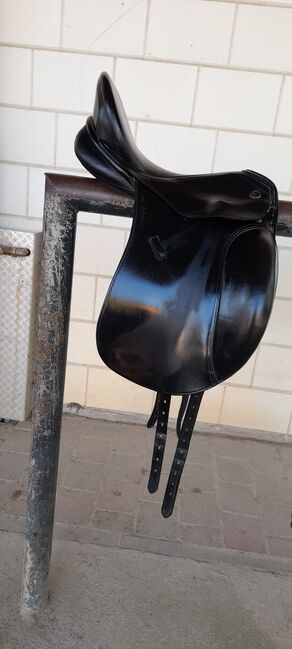 Dressursattel, Jennifer, Dressage Saddle, Kämpfelbach, Image 3