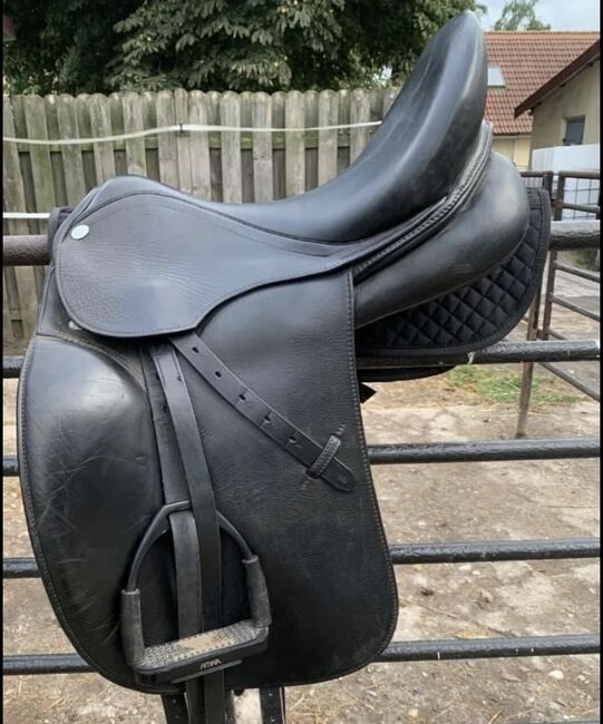 Dressursattel, Saskia, Dressage Saddle, Ottleben, Image 8