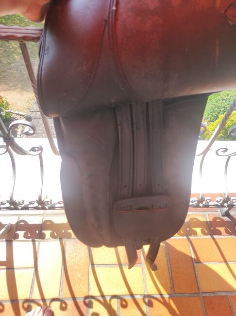 Dressursattel, Tillmann, Dressage Saddle, Remagen , Image 3