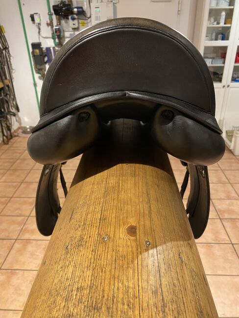 Dressursattel Equipe Emporio, Equipe, Barbara Hansen, Dressage Saddle, Düsseldorf , Image 3