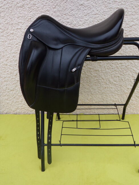 Selle Dressage Equipe Viktoria 18', Equipe Viktoria, sophia, Dressage Saddle, hery sur alby