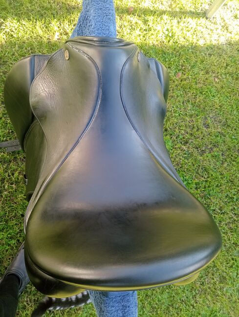 Dressursattel, Eric Thomas Aix, Franzi, Dressage Saddle, Senftenberg, Image 5