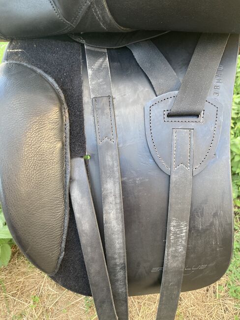 Dressursattel Erreplus Adelinde, Erreplus Adelinde, Pia Wanert, Dressage Saddle, Pyrbaum, Image 6
