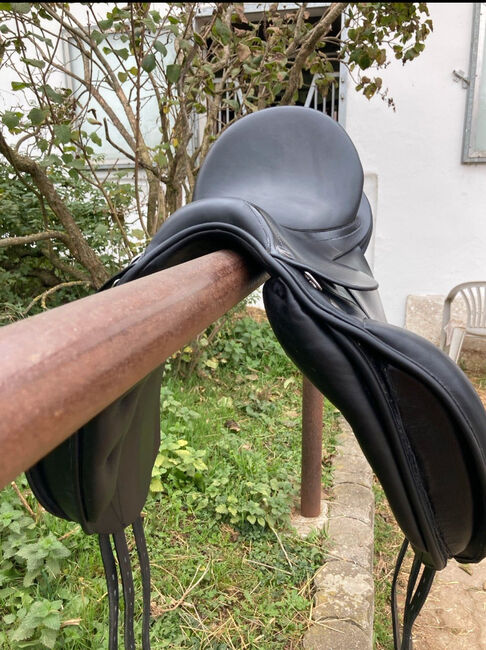 Dressursattel Erreplus Adelinde, Erreplus Adelinde, Pia Wanert, Dressage Saddle, Pyrbaum, Image 3