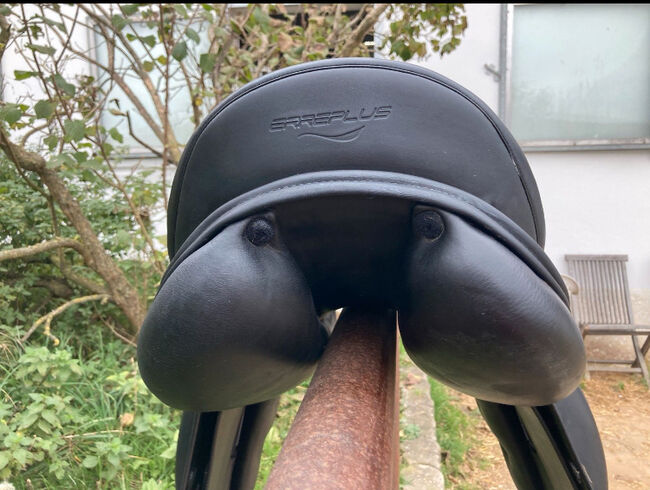 Dressursattel Erreplus Adelinde, Erreplus Adelinde, Pia Wanert, Dressage Saddle, Pyrbaum, Image 6