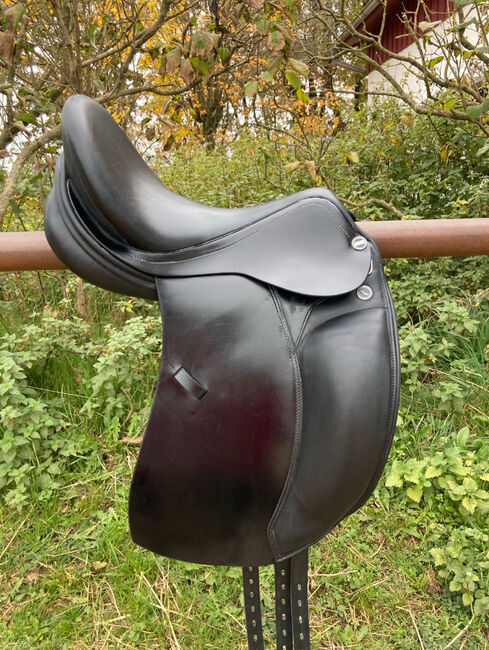 Dressursattel Erreplus Adelinde, Erreplus Adelinde, Pia Wanert, Dressage Saddle, Pyrbaum, Image 5
