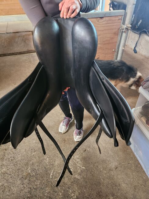 Dressursattel Erreplus Adeline 17/33, Erreplus Adeline, Miriam , Dressage Saddle, St. Johann in Tirol, Image 5