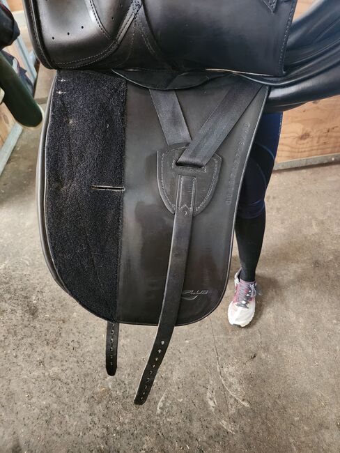 Dressursattel Erreplus Adeline 17/33, Erreplus Adeline, Miriam , Dressage Saddle, St. Johann in Tirol, Image 4