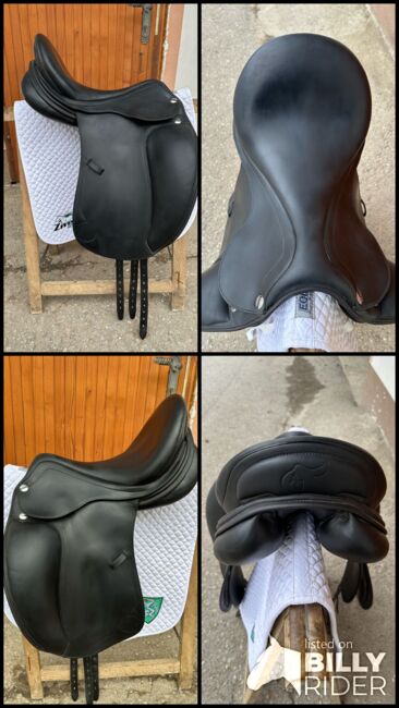 Dressursattel Erreplus AJ 17/34, Erreplus, Yvonne , Dressage Saddle, Eibiswald, Image 5