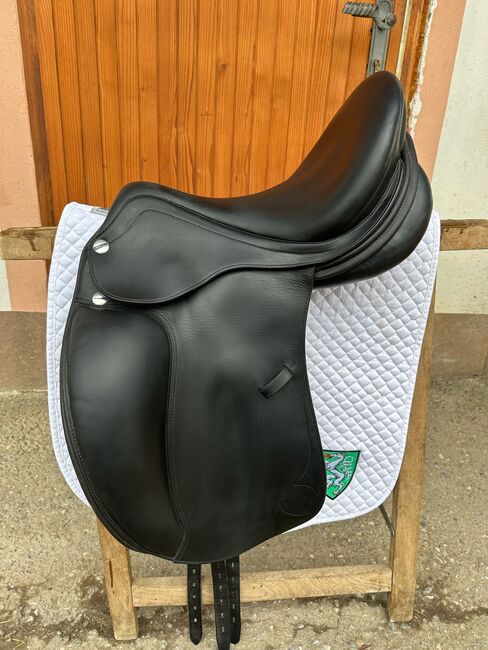 Dressursattel Erreplus AJ 17/34, Erreplus, Yvonne , Dressage Saddle, Eibiswald, Image 3