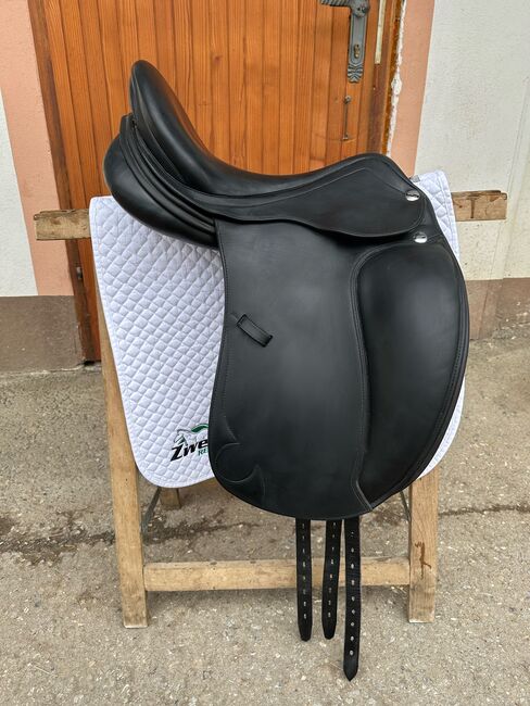 Dressursattel Erreplus AJ 17/34, Erreplus, Yvonne , Dressage Saddle, Eibiswald