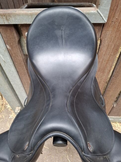 Dressursattel erreplus connect 17zoll, Erreplus  Connect, Andrea , Dressage Saddle, Schwerin, Image 3