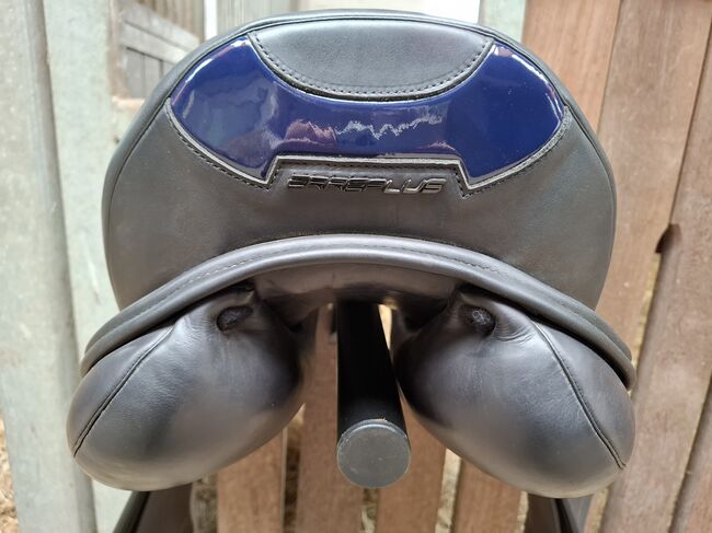 Dressursattel erreplus connect 17zoll, Erreplus  Connect, Andrea , Dressage Saddle, Schwerin, Image 11