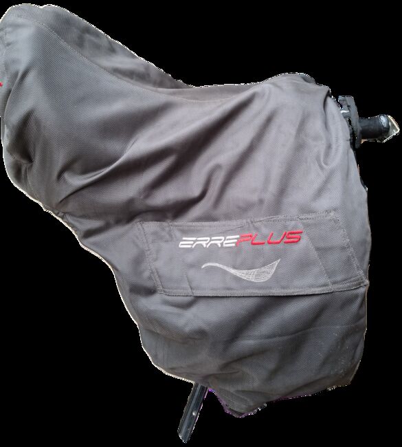 Dressursattel erreplus connect 17zoll, Erreplus  Connect, Andrea , Dressage Saddle, Schwerin, Image 2