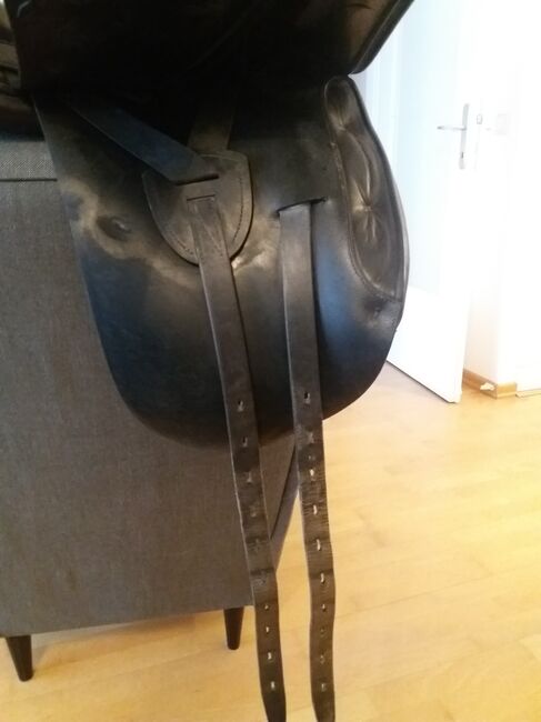 Dressursattel, Erreplus Erreplus, Tina, Dressage Saddle, Wolkersdorf, Image 3