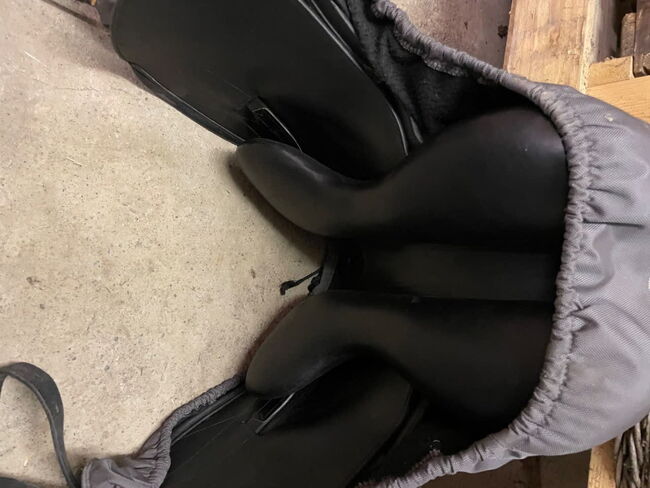 Dressursattel Erreplus, Ella, Dressage Saddle, Glarus, Image 2