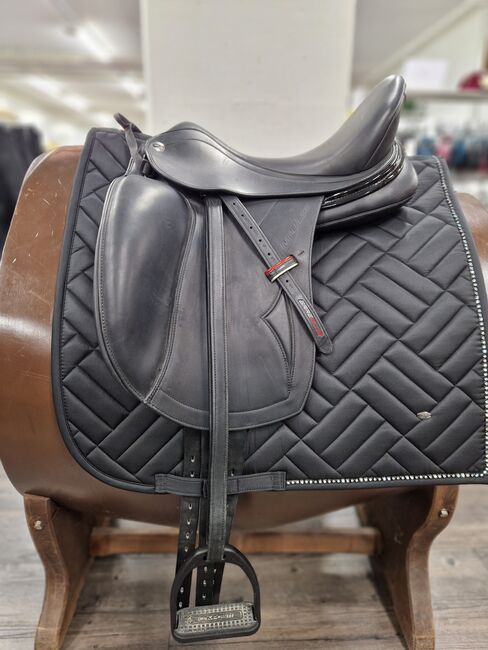 Dressur Sattel Erreplus, Erreplus , Samira, Dressage Saddle, Kreuzlingen, Image 3