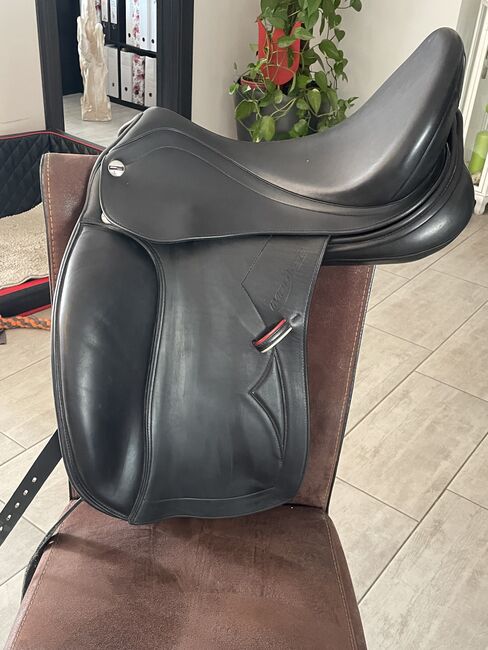 Dressursattel, Erreplus Impuls , Caputo Andrea, Dressage Saddle, Aurachtal