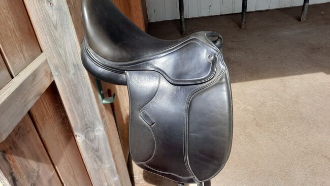 Dressursattel, Estelle Ambar, Vera Rath, Dressage Saddle, Götzis, Image 3