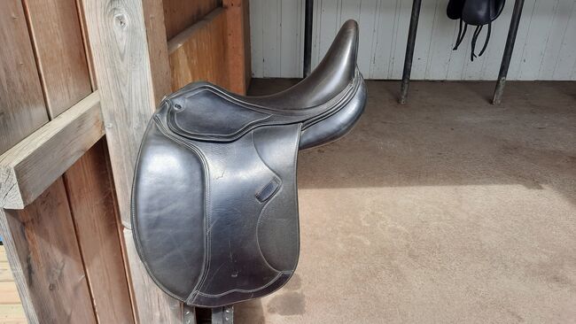 Dressursattel, Estelle Ambar, Vera Rath, Dressage Saddle, Götzis