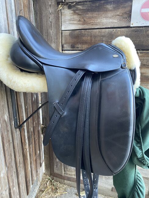 Dressursattel Euroriding 17 Zoll, Euroriding  Jade , Pia, Dressage Saddle, Weil im Schönbuch 