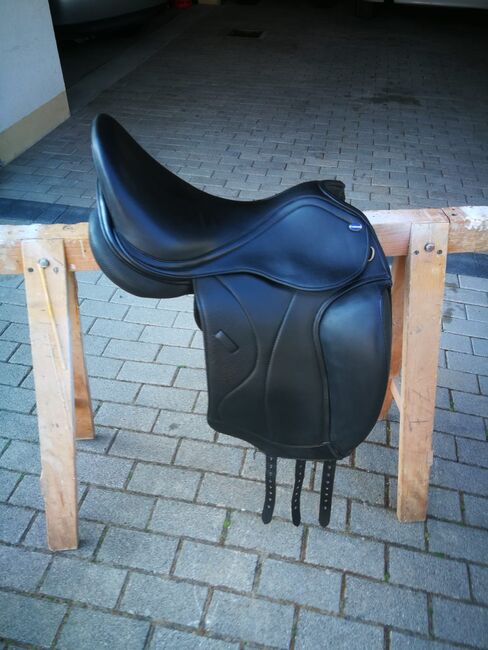 Dressursattel EURORIDING AMETHYST, Euroriding  Amethyst , Janine, Dressage Saddle, Ühlingen-Birkendorf 